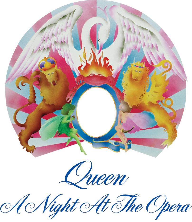 QUEEN: A NIGHT AT THE OPERA CD