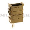 TEMPLARS GEAR MOLLE Double Fast Rifle Mag Pouch - coyote (24261) TEMPLARS GEAR MOLLE Double Fast Rifle Mag Pouch - coyote (24261)