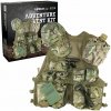 KOMBAT set JUNIOR detský ADVENTURE VEST KIT BTP KOMBAT set JUNIOR detský ADVENTURE VEST KIT BTP