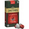 Jacobs Douwe Egberts JACOBS Espresso Lungo 6 do Nespresso 10 kusov hliníkových kapsúl Jacobs Douwe Egberts JACOBS Espresso Lungo 6 do Nespresso 10 kusov hliníkových kapsúl