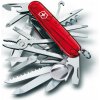 Vreckový nôž Victorinox SwissChamp Transparent Red (Priehľadný Červený) Vreckový nôž Victorinox SwissChamp Transparent Red (Priehľadný Červený)