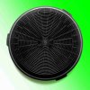 Filtr CATA A1 - uhlíkový filtr, sada 2 ks, pro komínové digestoře CATA řady Beta BL / V Plus BL / VENERE VL3 / PV Filtr CATA A1 - uhlíkový filtr, sada 2 ks, pro komínové digestoře CATA řady Beta BL / V Plus BL / VENERE VL3 / PV