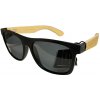 PolarZone slnečné polarizačné okuliare bamboo silver PolarZone slnečné polarizačné okuliare bamboo silver