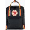 Mestský batoh Fjällräven Kanken Rainbow Mini 7 l black/rainbow pattern Mestský batoh Fjällräven Kanken Rainbow Mini 7 l black/rainbow pattern