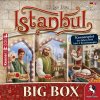 Pegasus Spiele Istanbul: Big Box (EN) Pegasus Spiele Istanbul: Big Box (EN)