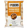 Mrazené Jalapenos papričky Cheddar 1kg McCain Mrazené Jalapenos papričky Cheddar 1kg McCain