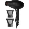 Wad Ayra Hair Dryer Chrome fén na vlasy Black 1 ks Wad Ayra Hair Dryer Chrome fén na vlasy Black 1 ks