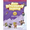 Our Discovery Island 4 Pupil's Book w/pin code - učebnica (Catherine Bright, Fiona Beddall) Our Discovery Island 4 Pupil's Book w/pin code - učebnica (Catherine Bright, Fiona Beddall)