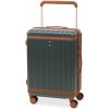 Cestovní kufr BERTOO Napoli - zelený 72 l 67x46x28, XL Cestovní kufr BERTOO Napoli - zelený 72 l 67x46x28, XL
