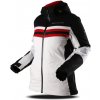 Trimm ILUSION white/red/black Veľkosť: XL dámska bunda Trimm ILUSION white/red/black Veľkosť: XL dámska bunda