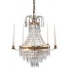 Markslojd krištáľový luster KRAGEHOLM 100602 Markslojd krištáľový luster KRAGEHOLM 100602