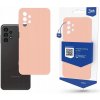 Púzdro 3mk Matt Case Samsung Galaxy A13 4G SM-A135 lychee/ružové