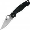 Spyderco Para Military 2 G-10 Black C81GP2 Spyderco Para Military 2 G-10 Black C81GP2