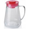 Džbán TEO 2,5 l, červená Džbán TEO 2,5 l, červená