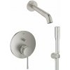 Súprava vaňová/sprchová batéria Grohe Essence 24058DC1, výtoková rúra batérie Grohe Essence 13449DC1, 26658DC0, 27400DC0, 28362DC1 Súprava vaňová/sprchová batéria Grohe Essence 24058DC1, výtoková rúra batérie Grohe Essence 13449DC1, 26658DC0, 27400DC0, 28362DC1