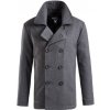 Surplus kabát PEA coat ANTHRAZIT Surplus kabát PEA coat ANTHRAZIT