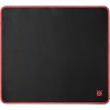 Podložka pod myš, Black XXL, herná, čierna, 40x35,5 cm, Defender 50559 Podložka pod myš, Black XXL, herná, čierna, 40x35,5 cm, Defender 50559