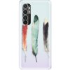 Odolné silikónové puzdro iSaprio - Three Feathers - Xiaomi Mi Note 10 Lite Odolné silikónové puzdro iSaprio - Three Feathers - Xiaomi Mi Note 10 Lite