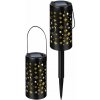 STREND PRO Garden Lampa Strend Pro Yildun, 41 cm, solárna, 1x LED, AAA, bal. 2 ks STREND PRO Garden Lampa Strend Pro Yildun, 41 cm, solárna, 1x LED, AAA, bal. 2 ks