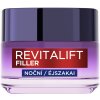 L'Oréal Revitalift Filler nočný vyplňujúci 50 ml L'Oréal Revitalift Filler nočný vyplňujúci 50 ml