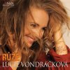 Vondráčková Lucie: Růže - CD Vondráčková Lucie: Růže - CD