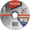 Makita Príslušenstvo - Rezný kotúč na kov 125x22,2 mm B-46931 Makita Príslušenstvo - Rezný kotúč na kov 125x22,2 mm B-46931