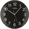 Nástenné hodiny 5959 AMS riadené rádiovým signálom 32cm Nástenné hodiny 5959 AMS riadené rádiovým signálom 32cm