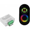 LTC RF ovládač pre RGB LED pásy 12V 144W LXTRF80B LTC RF ovládač pre RGB LED pásy 12V 144W LXTRF80B
