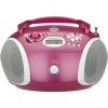 Prenosné audio s CD Grundig