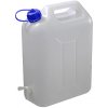 kanister na vodu 10l s kohútikom 256065 kanister na vodu 10l s kohútikom 256065