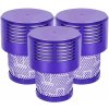 Sada umývateľných filtrov na pre vysávače Dyson V10, V11, V15, 3ks Sada umývateľných filtrov na pre vysávače Dyson V10, V11, V15, 3ks