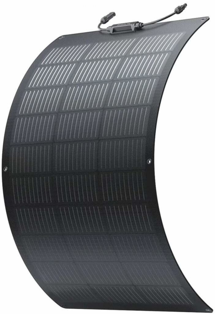 EcoFlow Power Kits 100W Solar Panel Flexible 1ECOS330