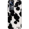 Picasee Fashion Case pre Xiaomi 12T - Black Moo Picasee Fashion Case pre Xiaomi 12T - Black Moo