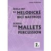 Škola hry na melodické bicí nástroje II. - Libor Kubánek Škola hry na melodické bicí nástroje II. - Libor Kubánek