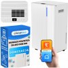 Odvlhčovač Vzduchu Climative DH-20 Cube ION Pohlcovač Vlhkosti 20L WiFi Odvlhčovač Vzduchu Climative DH-20 Cube ION Pohlcovač Vlhkosti 20L WiFi