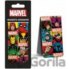 Pyramid International Magnetická záložka Marvel - Retro Grid Pyramid International Magnetická záložka Marvel - Retro Grid