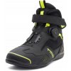 Motocyklové topánky Rebelhorn Spark II čierno-žlté fluo 40 Motocyklové topánky Rebelhorn Spark II čierno-žlté fluo 40