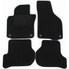 Koberce textilné AZ Auto Design Škoda Octavia II 2005-2013 4x okrúhla fixácia Koberce textilné AZ Auto Design Škoda Octavia II 2005-2013 4x okrúhla fixácia