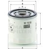 MANN FILTER Olejový filter W 7008 MANN FILTER Olejový filter W 7008