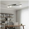 EMIBIG | Stropné svietidlo NATON 3xE14/10W/230V čierna/biela | 1508/3 EMIBIG | Stropné svietidlo NATON 3xE14/10W/230V čierna/biela | 1508/3