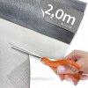 NextHook ŠEDÁ sieťka na metre SIEŤKA vlákno 2,0 m šírka NextHook ŠEDÁ sieťka na metre SIEŤKA vlákno 2,0 m šírka