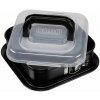 KAISER Inspiration Springform quadraticke 24 x 24 cm s Haube KAISER Inspiration Springform quadraticke 24 x 24 cm s Haube