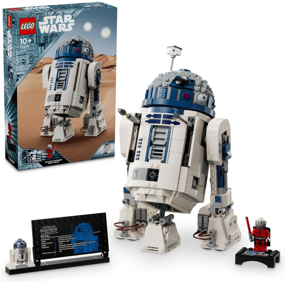 LEGO® Star Wars 75379 R2-D2™