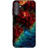 Picasee silikonový černý obal pro Samsung Galaxy A15 A156B 5G - Universe Picasee silikonový černý obal pro Samsung Galaxy A15 A156B 5G - Universe