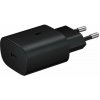 Nabíjací adaptér Samsung EP-TA800EBE Original, Super Fast Charge 25W Power Delivery USB-C Čierny (Bulk) Nabíjací adaptér Samsung EP-TA800EBE Original, Super Fast Charge 25W Power Delivery USB-C Čierny (Bulk)