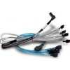 Broadcom LSI internal U.3 cable 1.0 m SlimLine x8 SFF-8643 black Broadcom LSI internal U.3 cable 1.0 m SlimLine x8 SFF-8643 black
