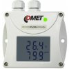 Webový senzor Comet T6445 teploty, vlhkosti a CO2 s výstupom RS485 Webový senzor Comet T6445 teploty, vlhkosti a CO2 s výstupom RS485