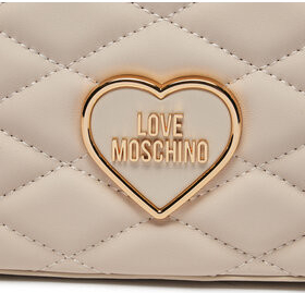 Love Moschino kabelka JC4139PP1IL1011A Béžová