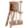 ISO Leopard Škrabadlo 39,5 x 59,5 x 138 cm ISO Leopard Škrabadlo 39,5 x 59,5 x 138 cm