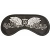 Daydream maska na spanie Swarovski Wings Black Daydream maska na spanie Swarovski Wings Black